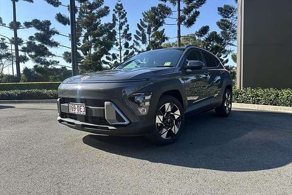 2025 Hyundai Kona Elite SX2.V3
