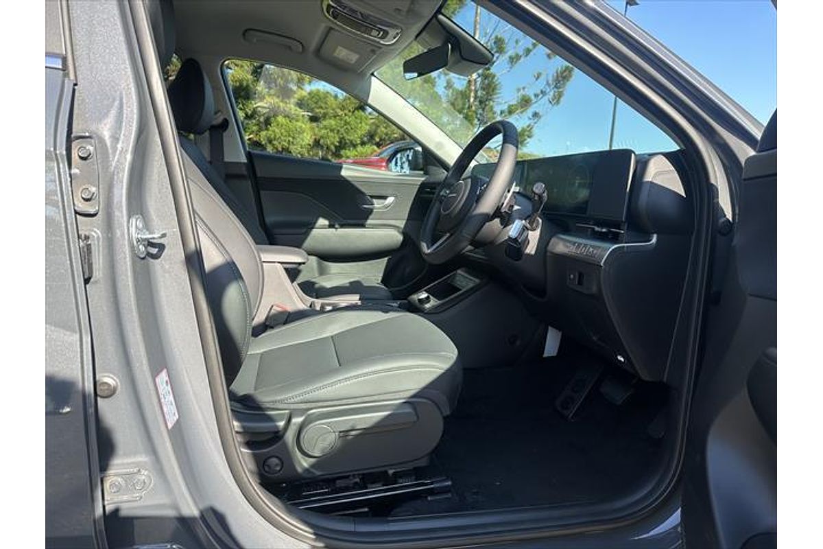 2025 Hyundai Kona Elite SX2.V3