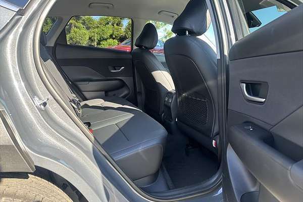 2025 Hyundai Kona Elite SX2.V3