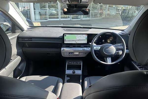 2025 Hyundai Kona Elite SX2.V3