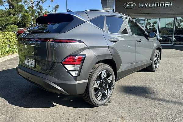 2025 Hyundai Kona Elite SX2.V3