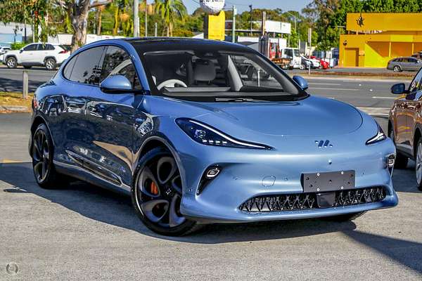 2025 MG IM6 Platinum S12L