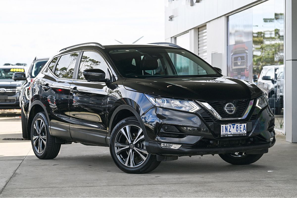 2018 Nissan QASHQAI ST-L J11 Series 2