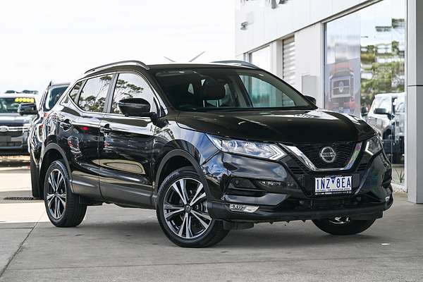 2018 Nissan QASHQAI ST-L J11 Series 2