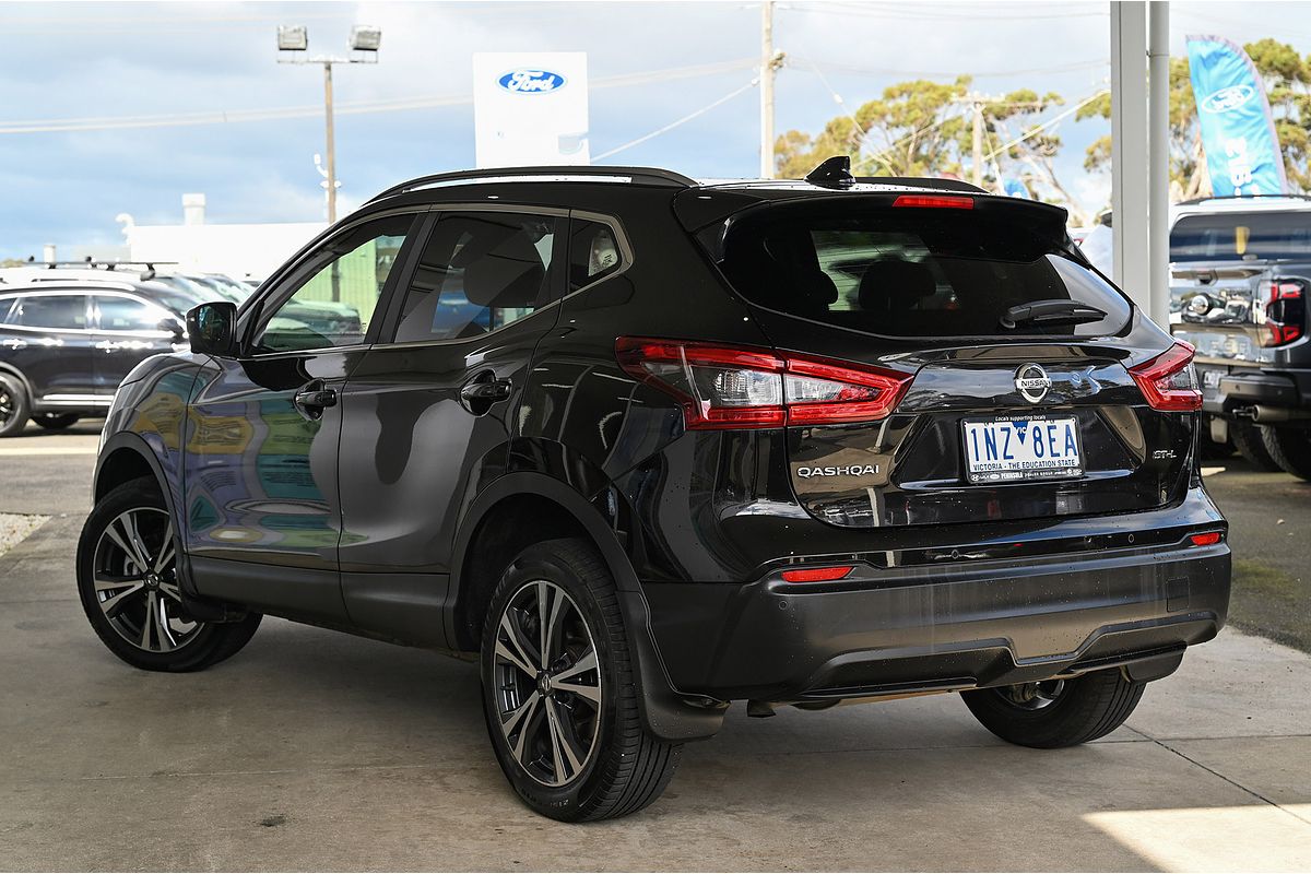 2018 Nissan QASHQAI ST-L J11 Series 2