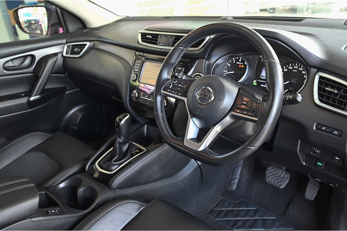2018 Nissan QASHQAI ST-L J11 Series 2