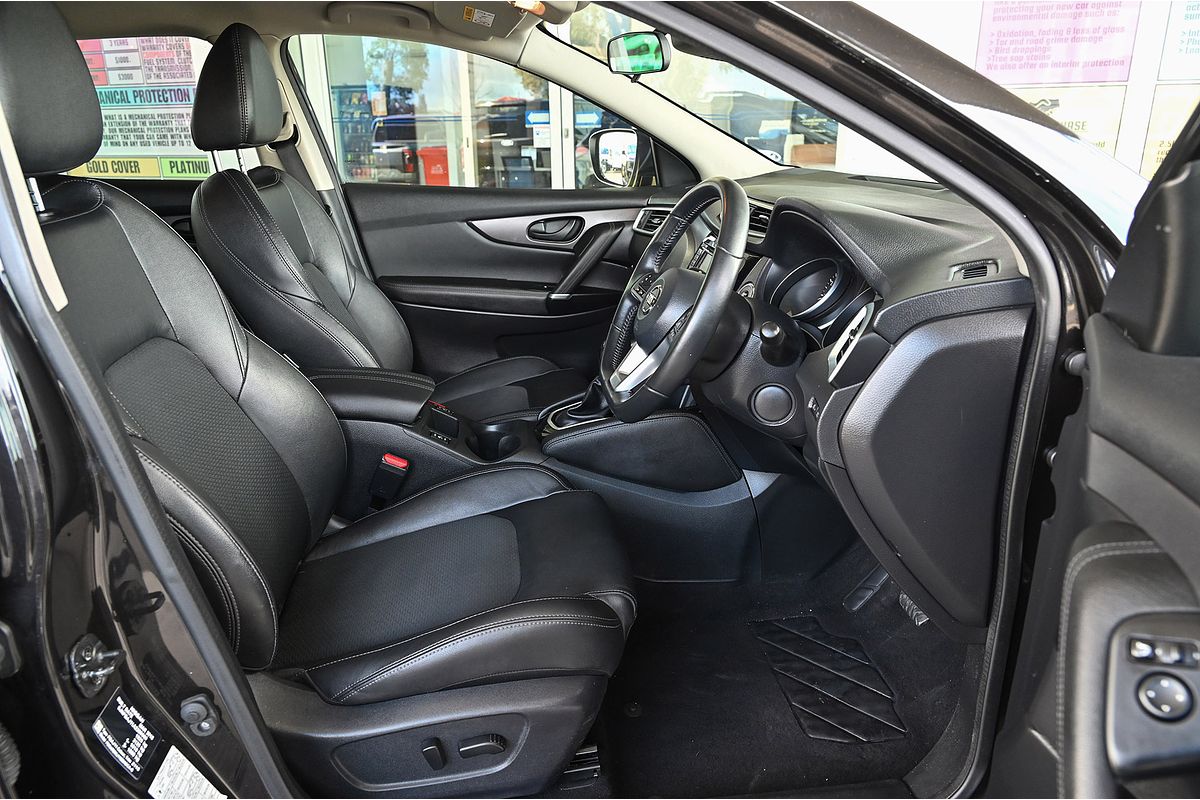 2018 Nissan QASHQAI ST-L J11 Series 2