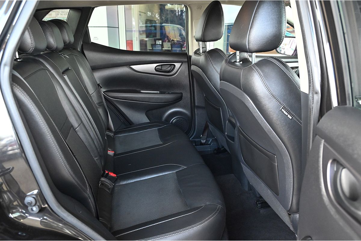 2018 Nissan QASHQAI ST-L J11 Series 2