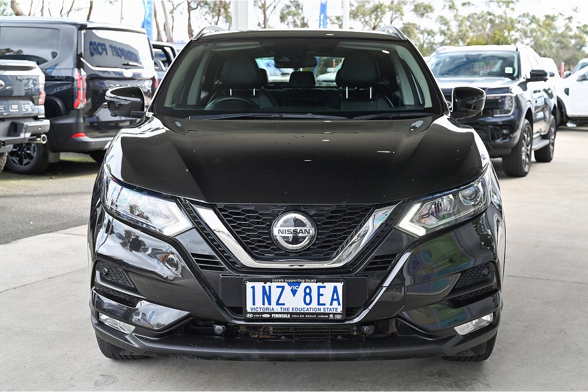 2018 Nissan QASHQAI ST-L J11 Series 2