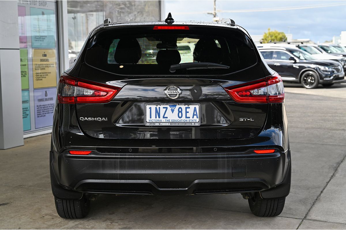 2018 Nissan QASHQAI ST-L J11 Series 2