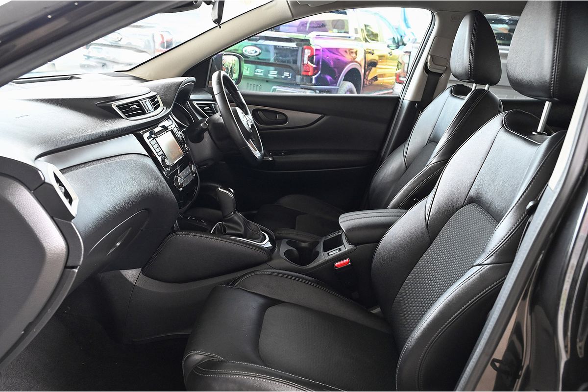 2018 Nissan QASHQAI ST-L J11 Series 2