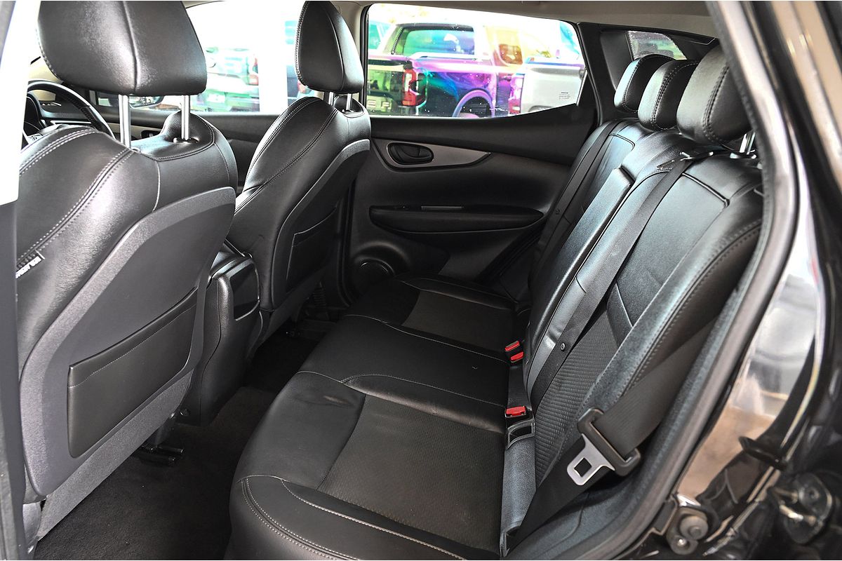 2018 Nissan QASHQAI ST-L J11 Series 2