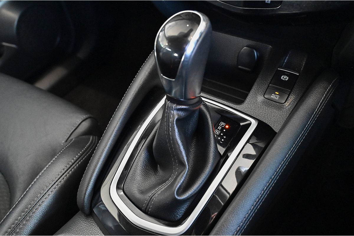 2018 Nissan QASHQAI ST-L J11 Series 2