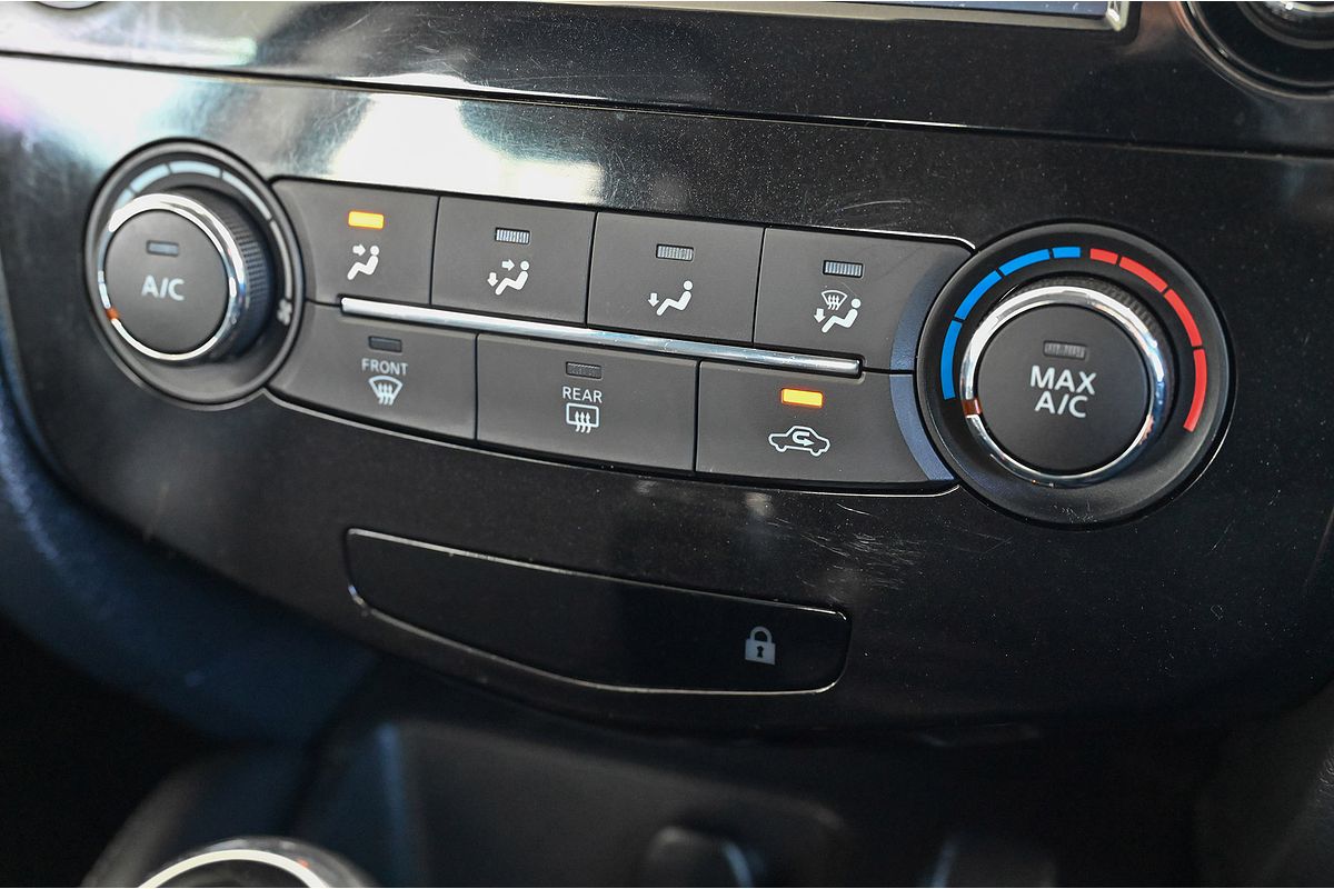 2018 Nissan QASHQAI ST-L J11 Series 2