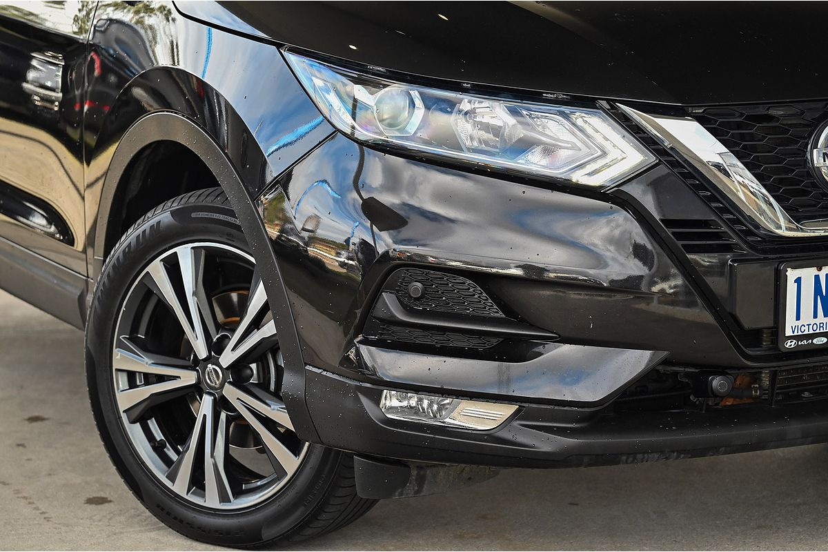 2018 Nissan QASHQAI ST-L J11 Series 2