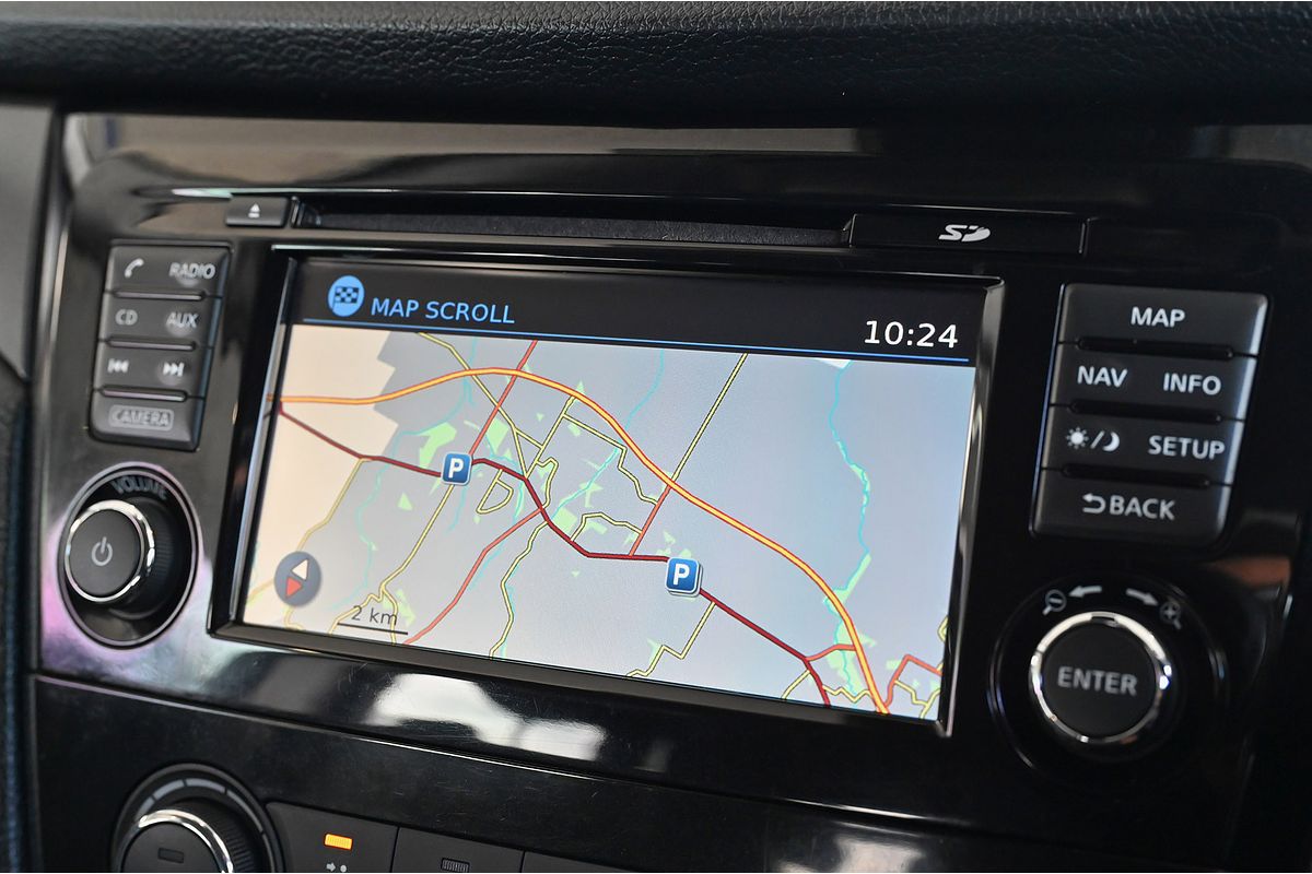 2018 Nissan QASHQAI ST-L J11 Series 2