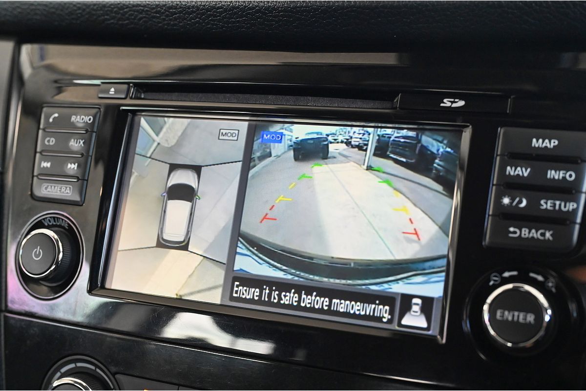 2018 Nissan QASHQAI ST-L J11 Series 2