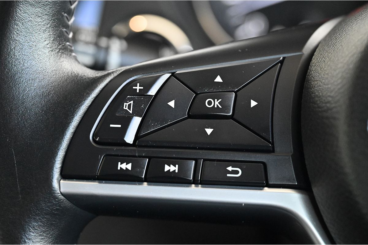 2018 Nissan QASHQAI ST-L J11 Series 2