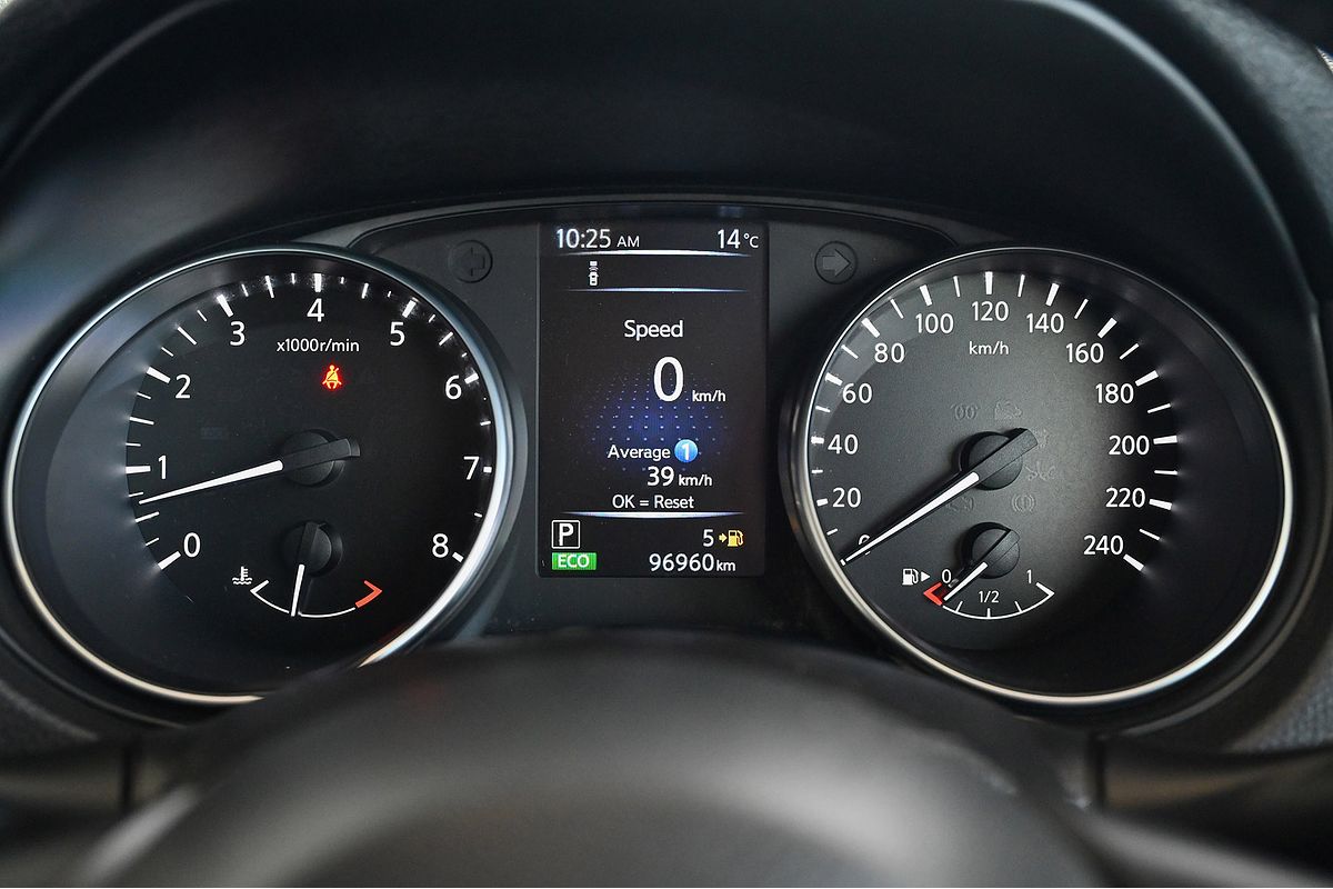 2018 Nissan QASHQAI ST-L J11 Series 2