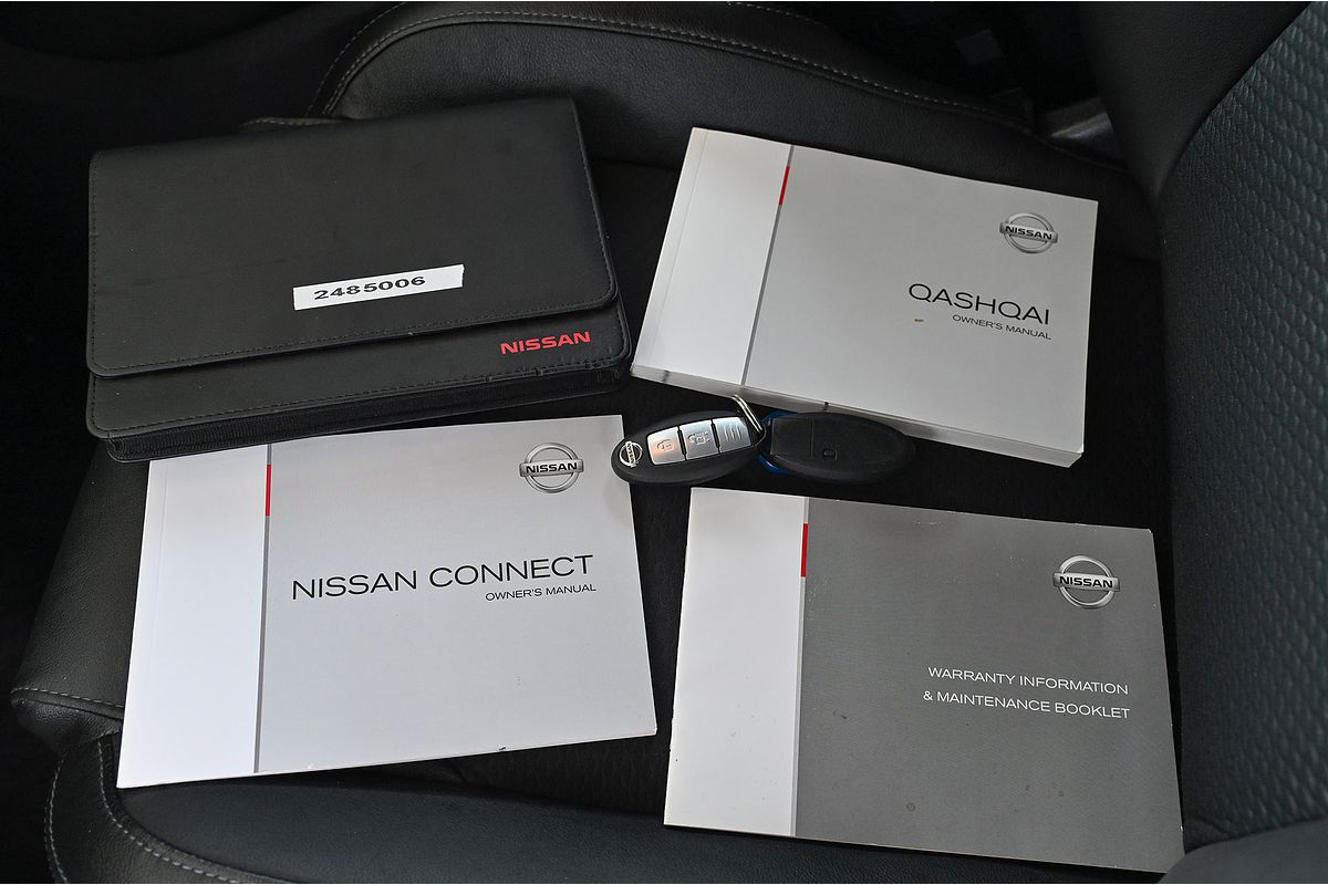 2018 Nissan QASHQAI ST-L J11 Series 2