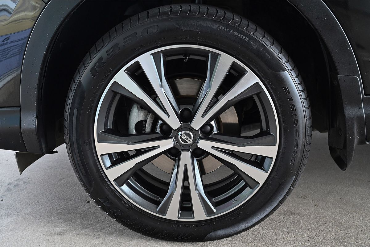 2018 Nissan QASHQAI ST-L J11 Series 2