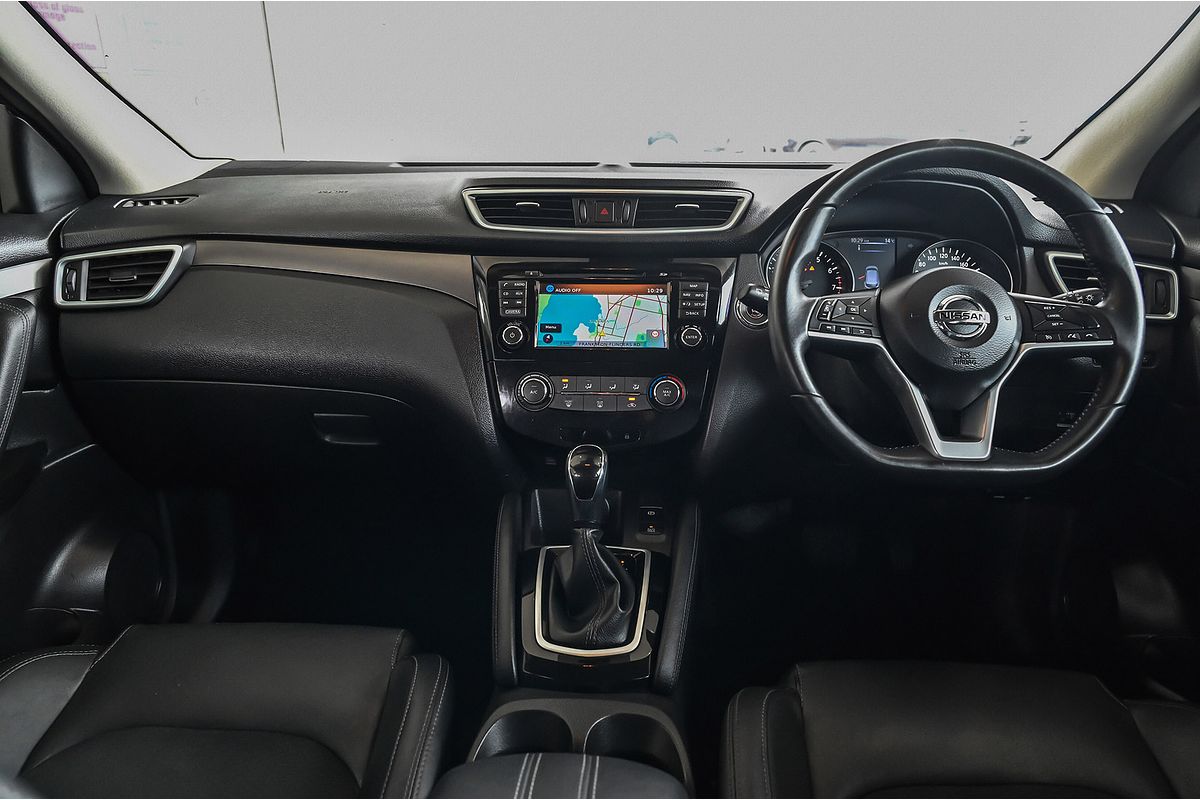2018 Nissan QASHQAI ST-L J11 Series 2