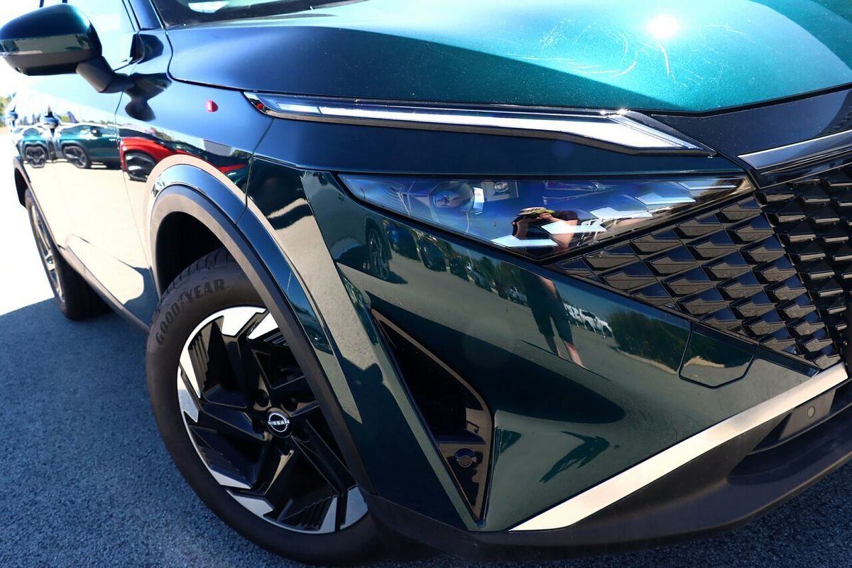 2025 Nissan QASHQAI ST-L J12