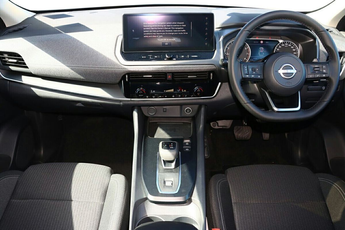 2025 Nissan QASHQAI ST-L J12