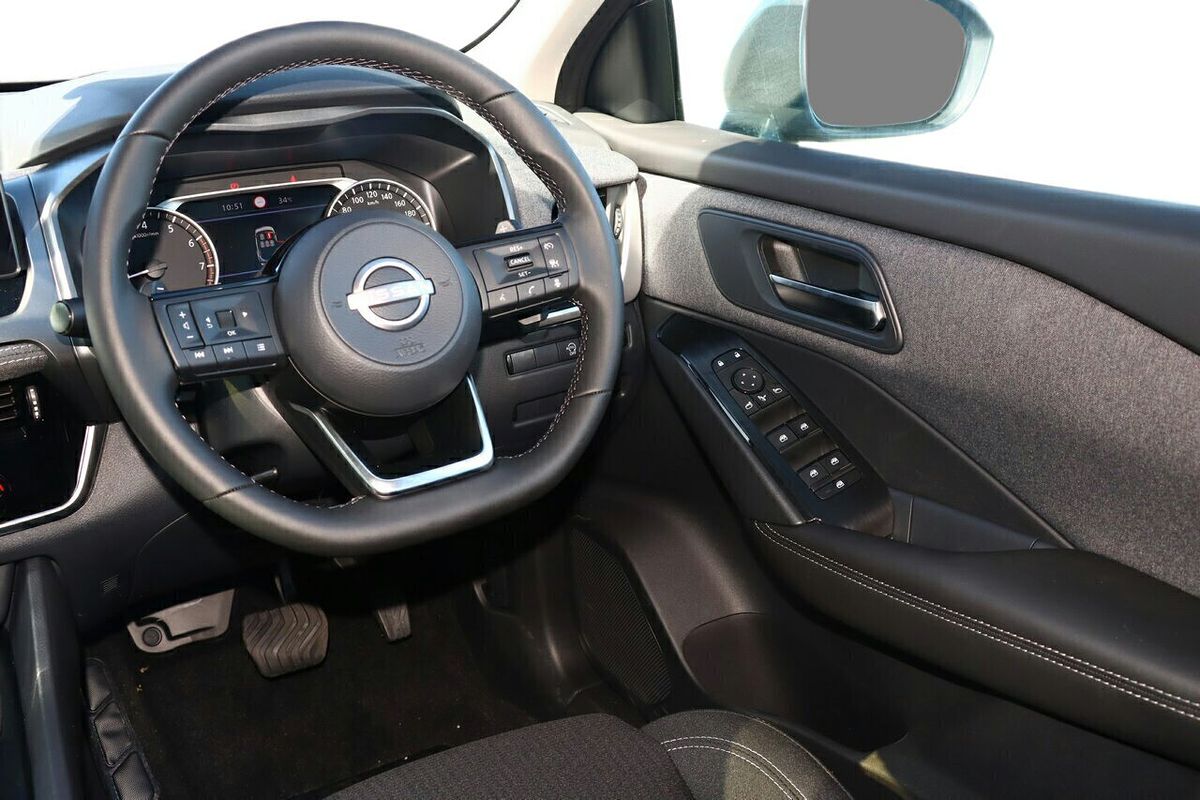 2025 Nissan QASHQAI ST-L J12