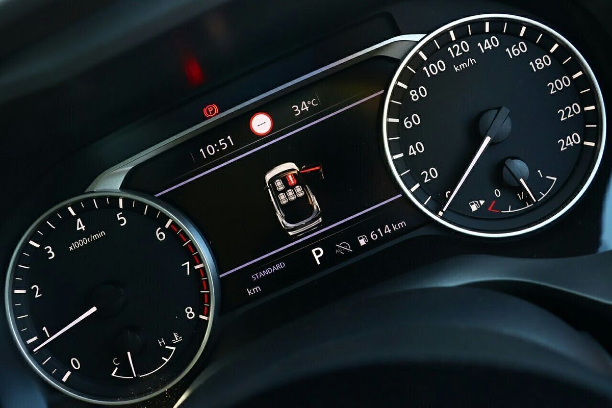 2025 Nissan QASHQAI ST-L J12
