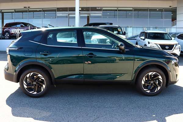 2025 Nissan QASHQAI ST-L J12