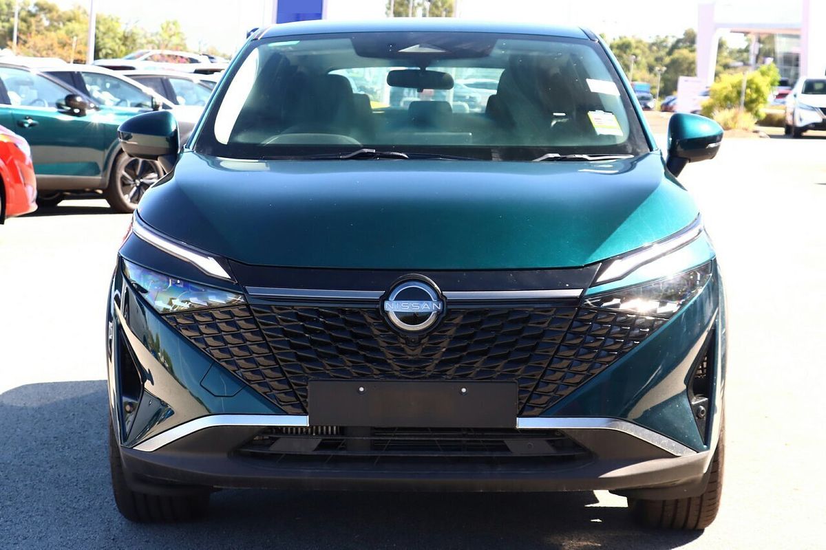 2025 Nissan QASHQAI ST-L J12