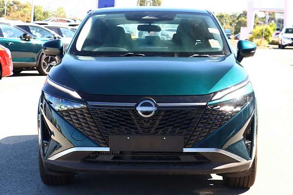 2025 Nissan QASHQAI ST-L J12