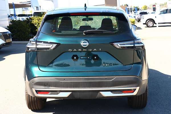2025 Nissan QASHQAI ST-L J12