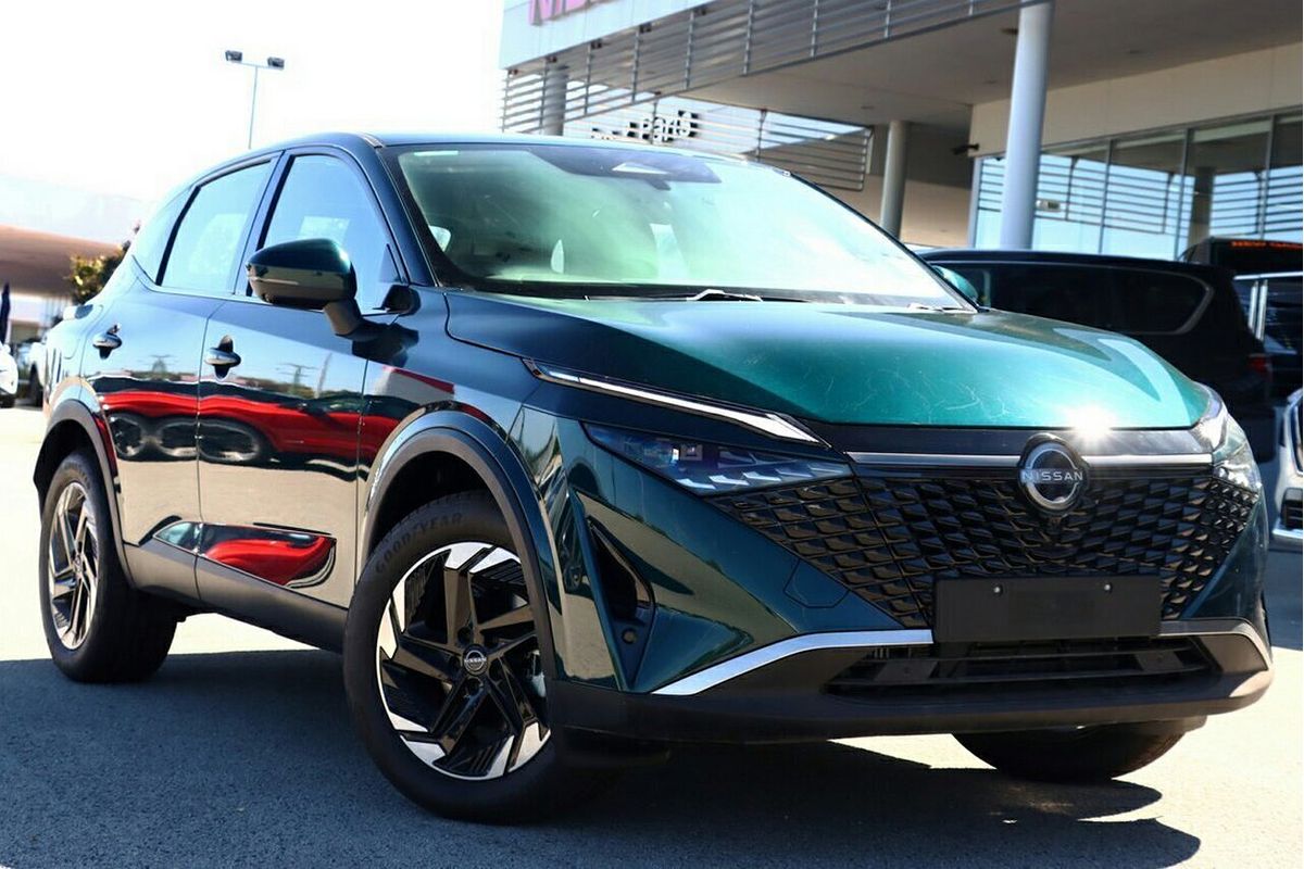 2025 Nissan QASHQAI ST-L J12