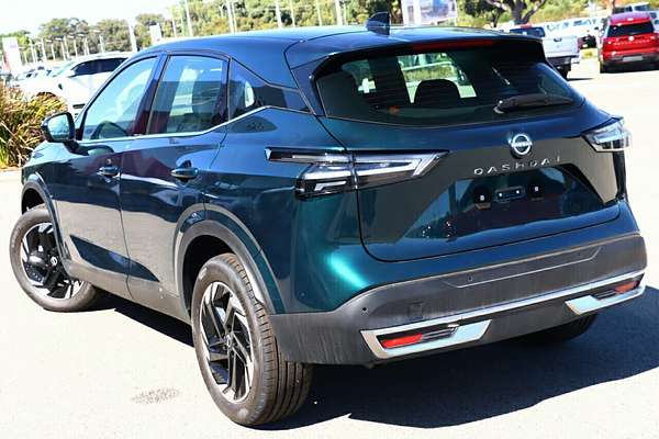 2025 Nissan QASHQAI ST-L J12
