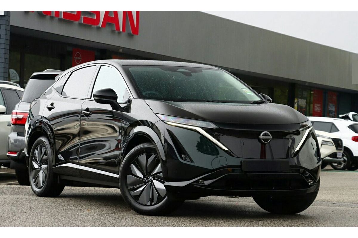 2025 Nissan Ariya Advance FE0