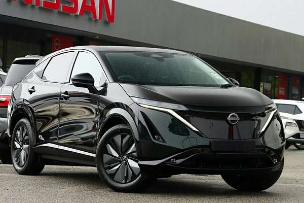 2025 Nissan Ariya Advance FE0