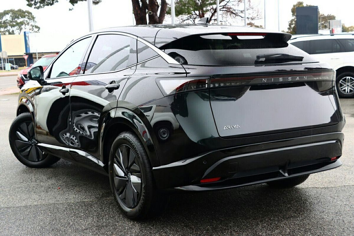 2025 Nissan Ariya Advance FE0