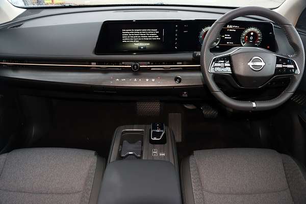 2025 Nissan Ariya Advance FE0