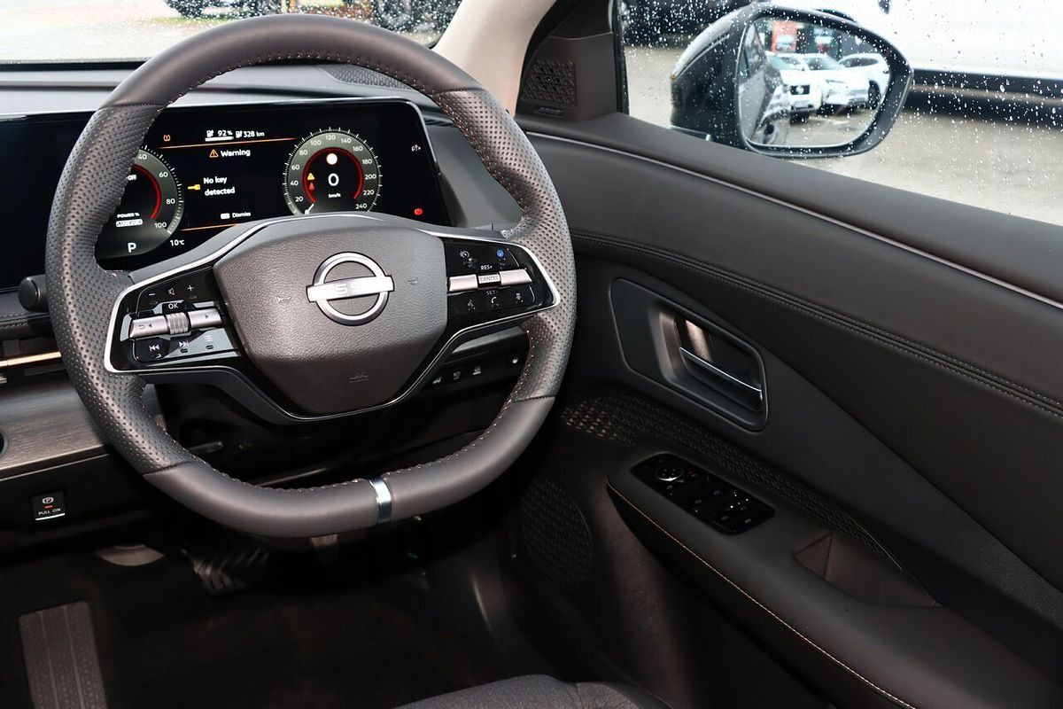 2025 Nissan Ariya Advance FE0