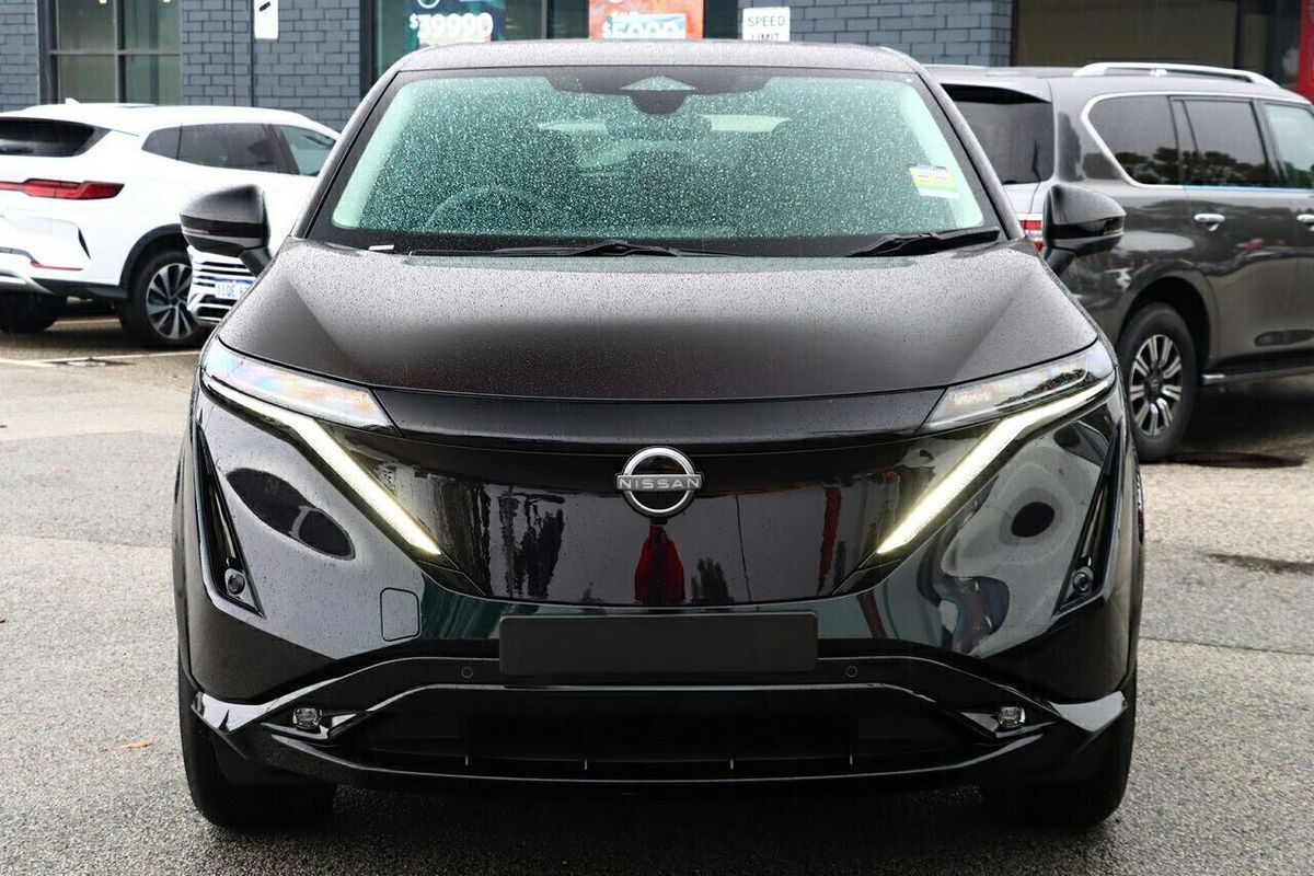 2025 Nissan Ariya Advance FE0