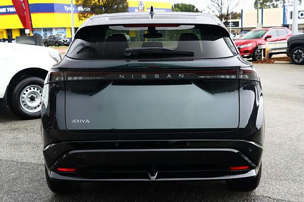 2025 Nissan Ariya Advance FE0