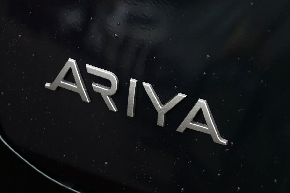 2025 Nissan Ariya Advance FE0