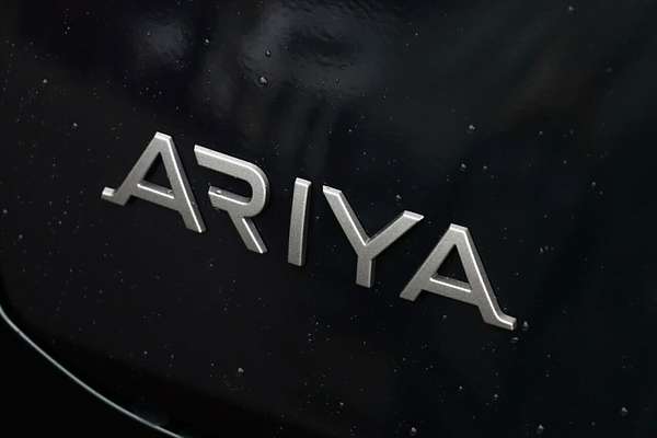 2025 Nissan Ariya Advance FE0