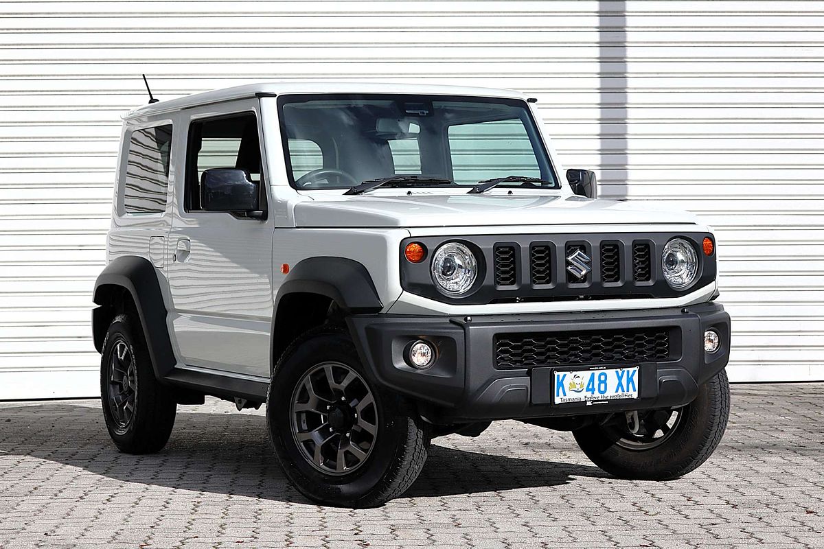 2023 Suzuki Jimny GLX GJ