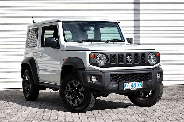 2023 Suzuki Jimny GLX GJ