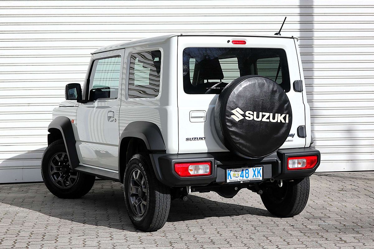 2023 Suzuki Jimny GLX GJ