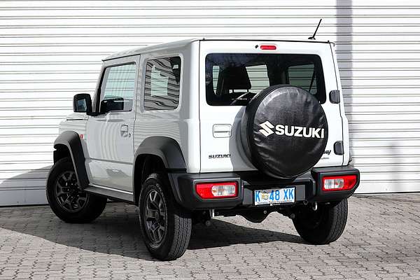2023 Suzuki Jimny GLX GJ