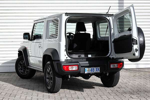2023 Suzuki Jimny GLX GJ